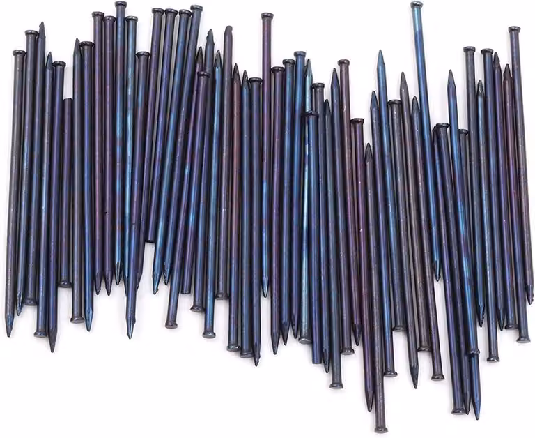 Design61, matite in acciaio, 1,2 x 35 mm, colore blu, marca Lenskopf