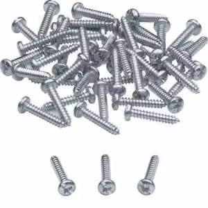 Set di viti per lamiera 4,2x22mm, 50 pezzi - Set di fissaggio / copertura VZ951 (VE50)