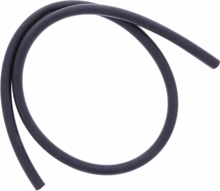 Tubo benzina TOURMAX in neoprene 9,5x13mm 1 metro