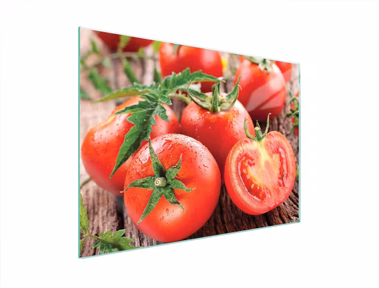 Piastra Di Protezione In Vetrina Per Tomatas 70X52
