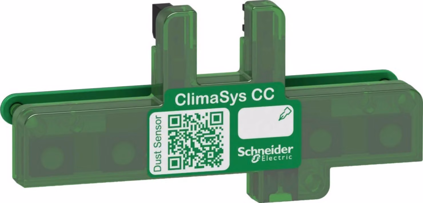 Schneider Electric ClimaSys Sensore di polvere NSYCCAFSDUST