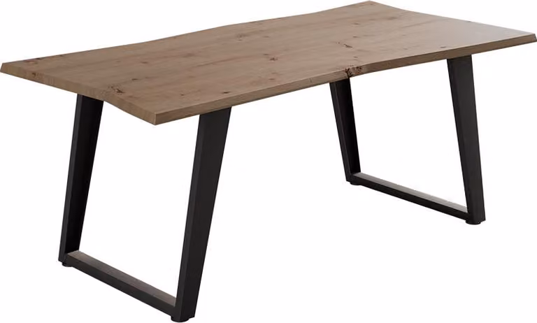 Tavolino da caffè Vicco Yan Artigiano 100 x 50 cm, Model 58405