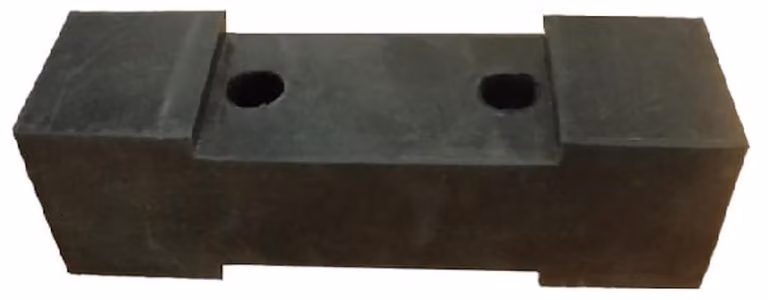 Rinforzo in gomma di ricambio per martello da pavimentazione, martello in gomma da 2,5 kg