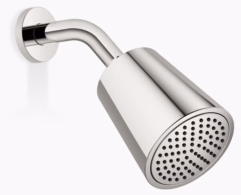 Douche de tête Dornbracht, saillie 180-210mm, 28504979-08, 28504979-08