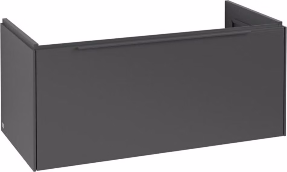 Villeroy & Boch Subway 3.0 Meuble sous-lavabo, 1 tiroir, 973x429x478mm, C56902VR, C56902VR