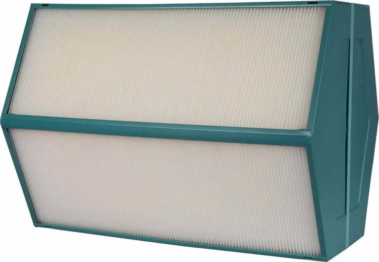 Kermi, scambiatore di calore controcorrente x-well