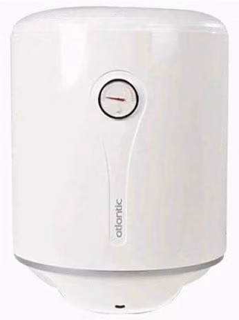 Scaldabagno Elettrico Verticale ATC Modello Ego da 50 Lt Bianco