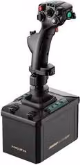Joystick per simulatore di volo Moza Racing AB6 Flight Simulator Black – 1