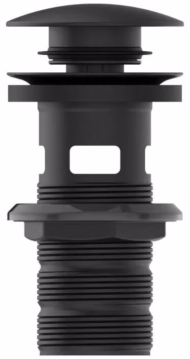 Valvola a stelo Ideal Standard E1482XG Nero