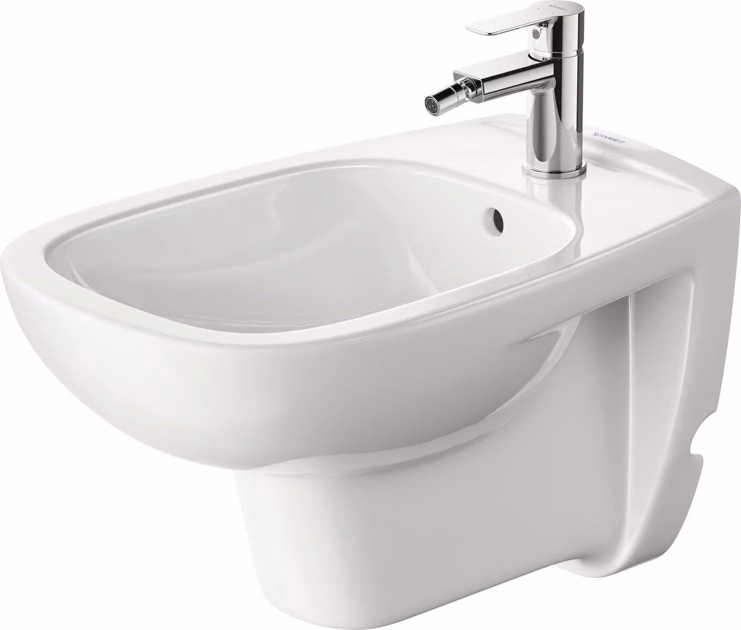 Bidet Sospeso Monoforo "D-Code" 35,5X54,5
