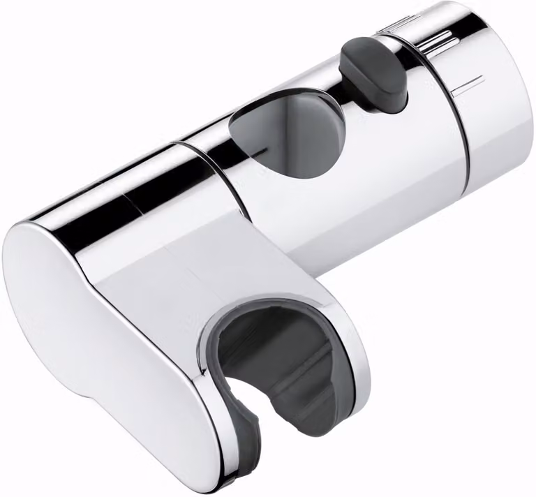 Kludi Supporti per doccia - Supporto scorrevole, cromo 7833305-00