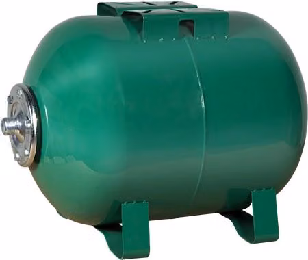 Sfera per Autoclave Orizzontale Ikaro Verde 100 L