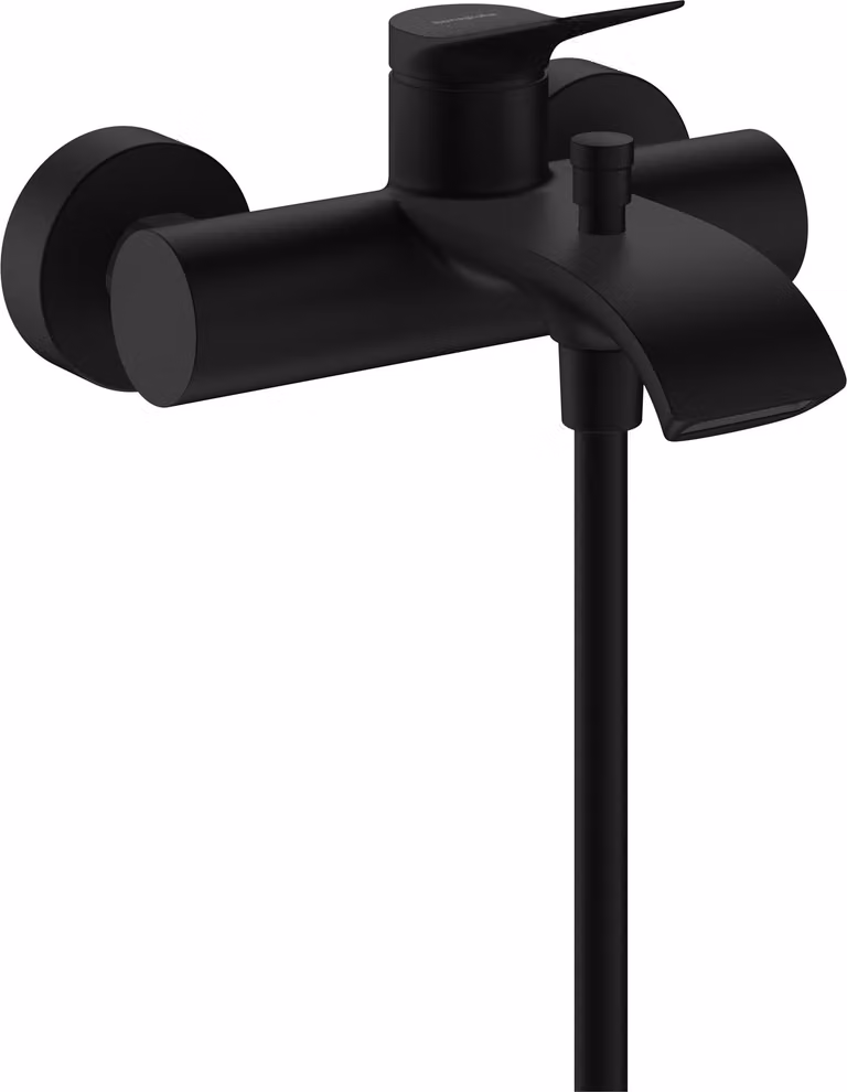 hansgrohe Vivenis Mitigeur monocommandé pour bain Original apparent, 75423670, 75423670