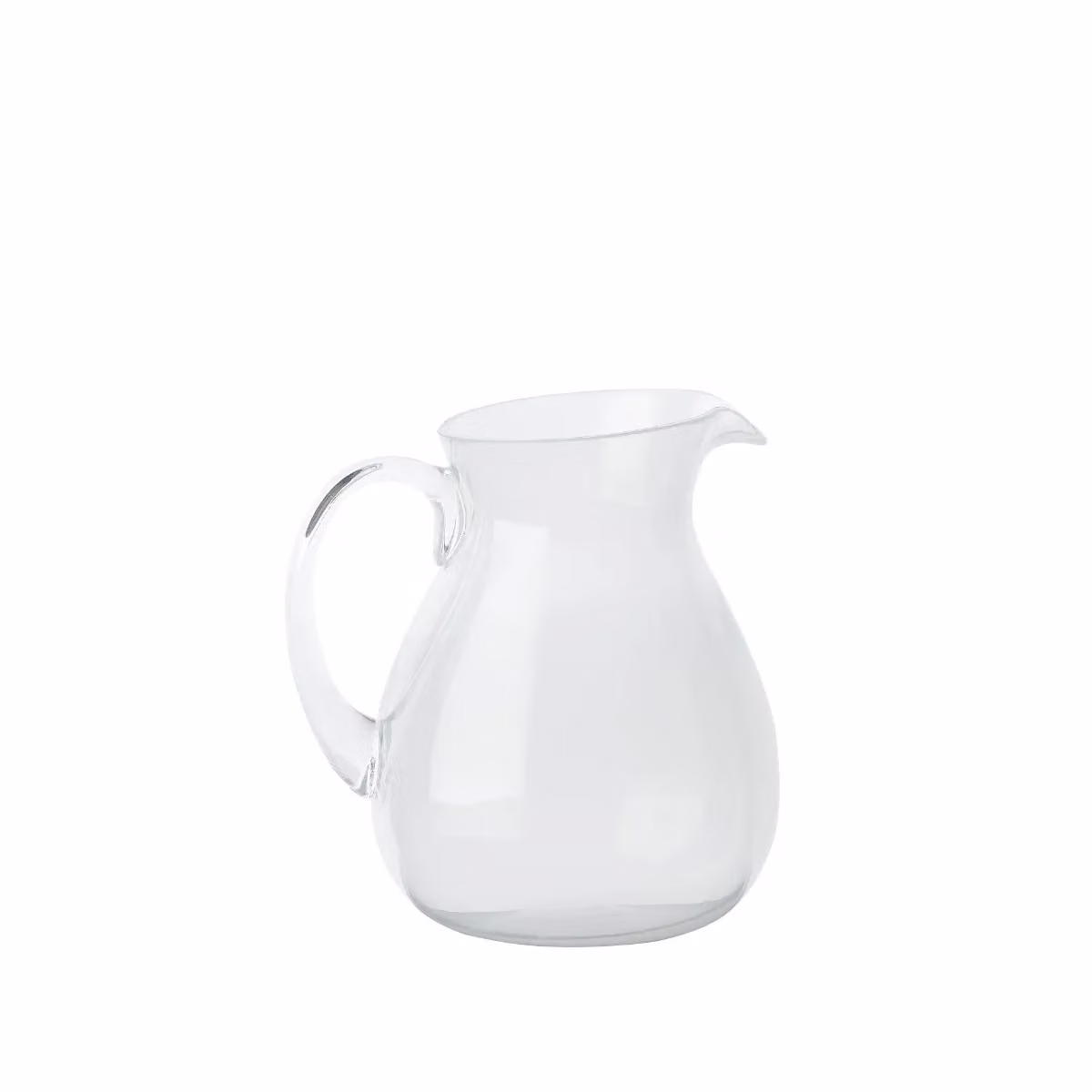 Caraffa da tavola Memento Synth metacrilato, Bianco sporco