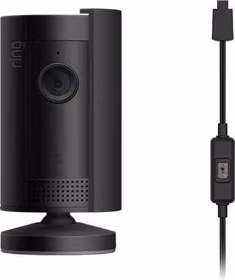 Set di protezione dati Ring per Ring Indoor Cam, nero