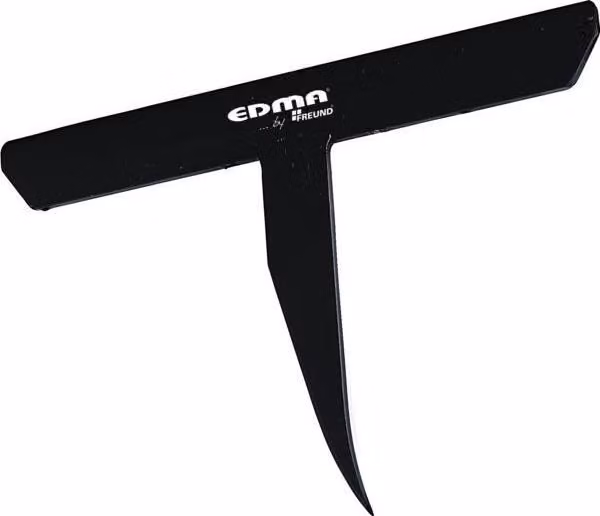 Gancio da carpentiere 400 mm sinistro - Edma