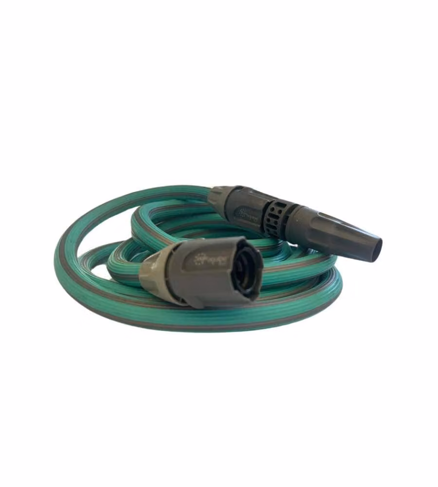 Idro Easy Tubo da Giardino Estensibile - Verde - 9m