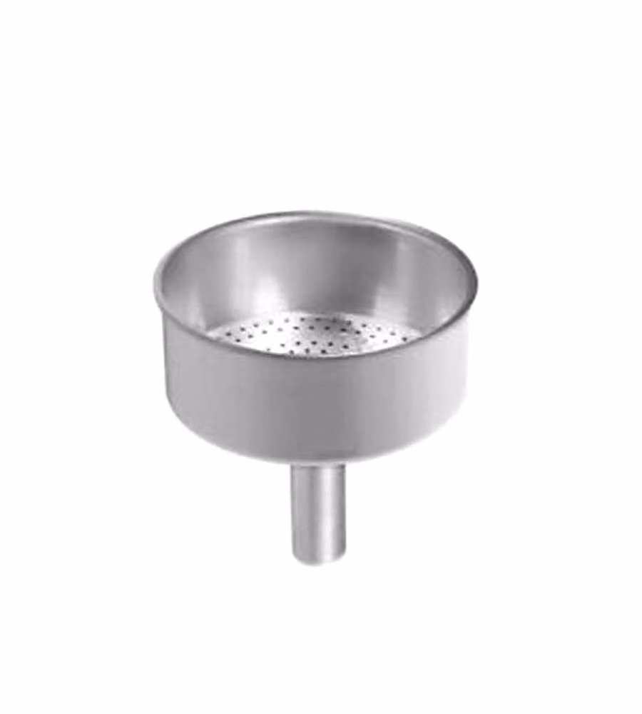 Imbuto di ricambio Bialetti Venus per caffettiera da 6 tazze in acciaio color argento – 2