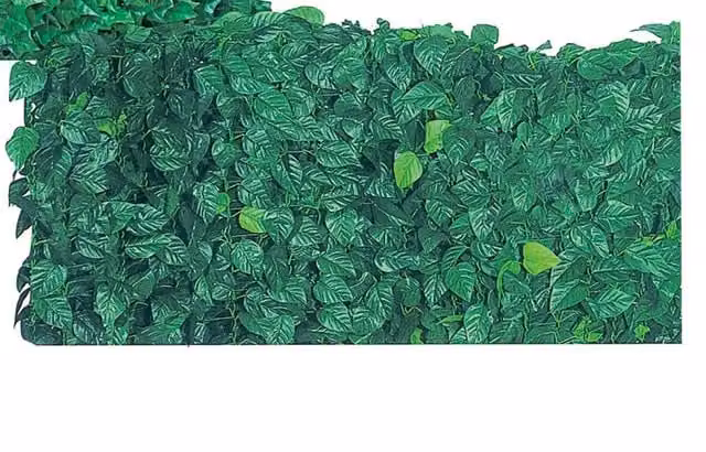 Siepe Artificiale Rotolo 1 x 20M Lauro i Giardini del Re 1 Rotoli