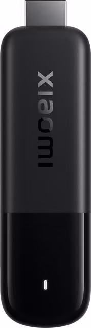 Xiaomi TV Stick 4K (2nd Gen) con risoluzione 4K UHD e connettività WiFi e Bluetooth, colore nero