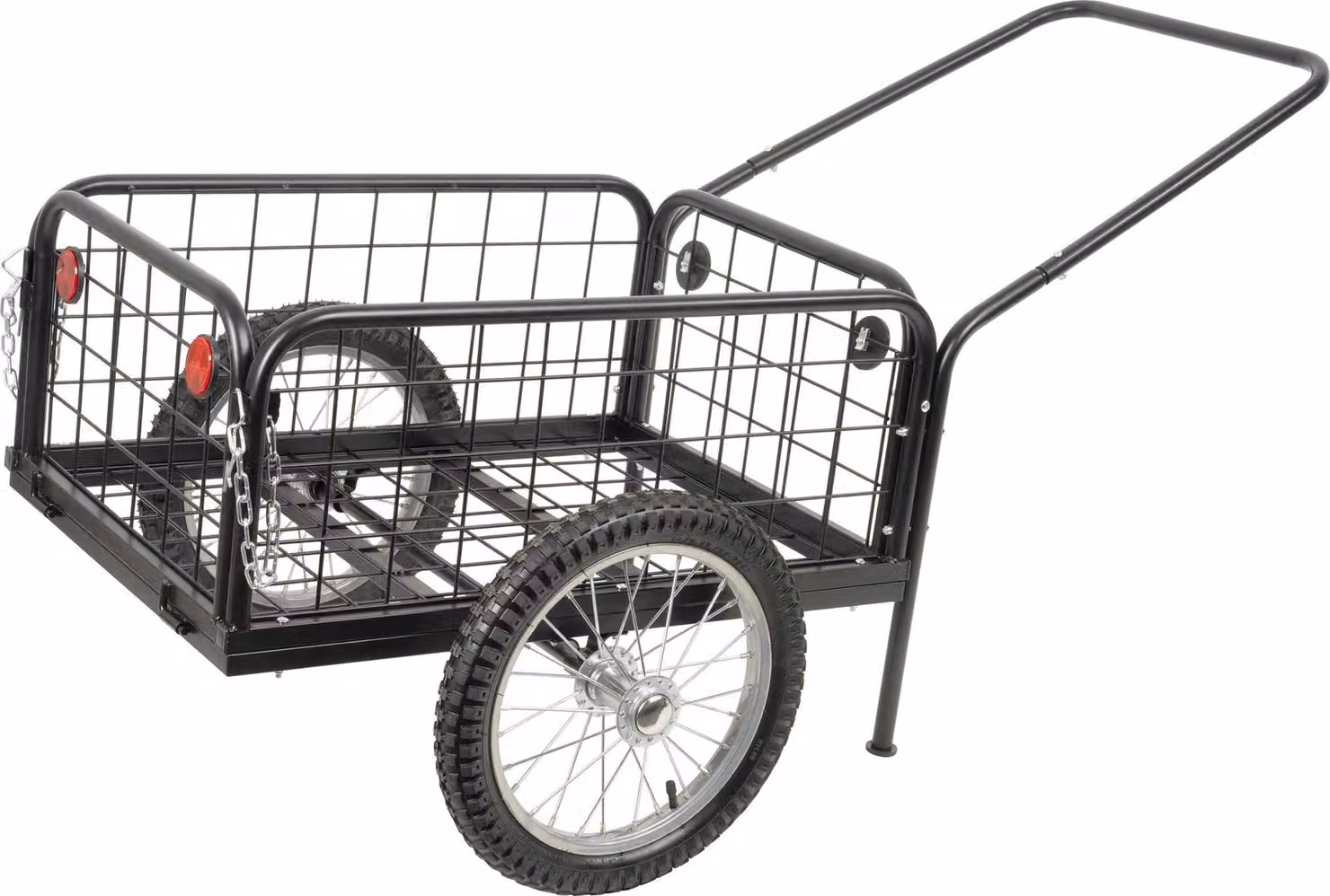 Carrello Artur, antracite, 140x74x72 cm, max. 160 kg