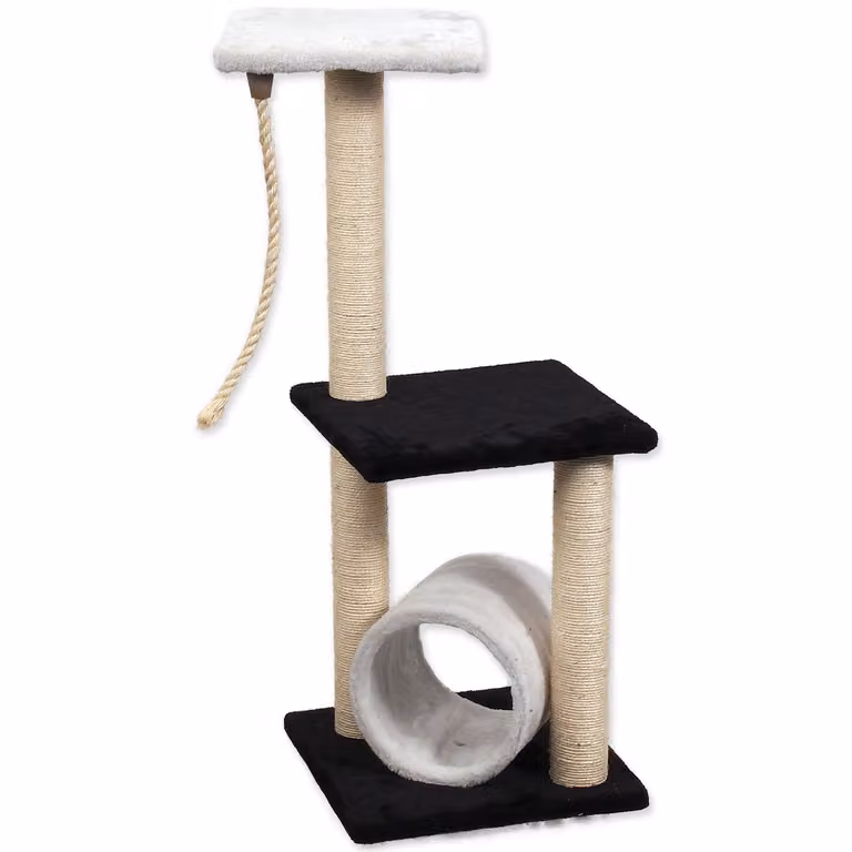 MAGIC CAT Andrea beige-nero 85 cm 1 pz
