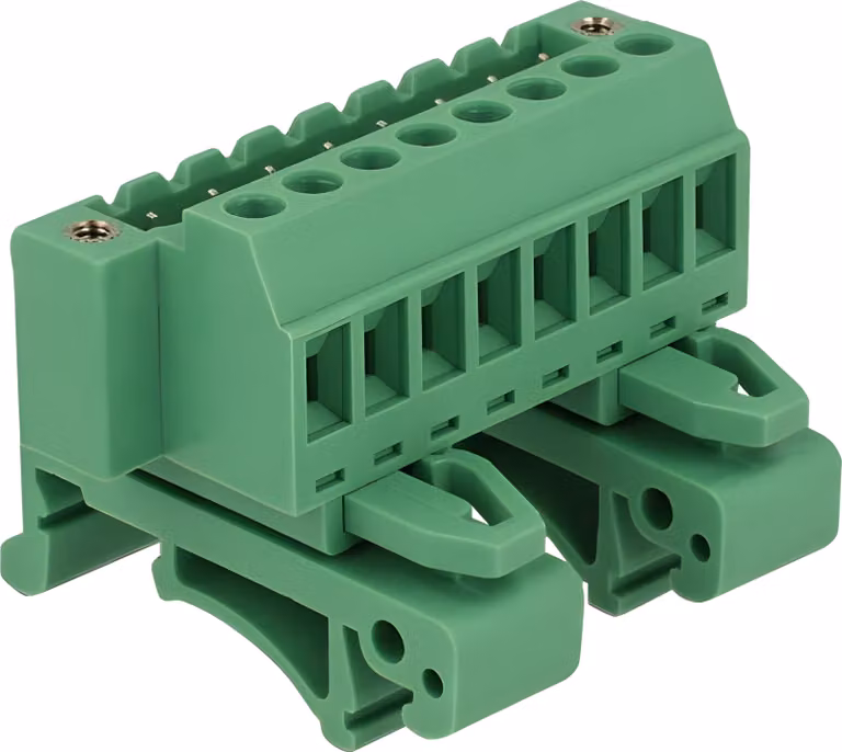 Kit adattatore di rete Delock - verde