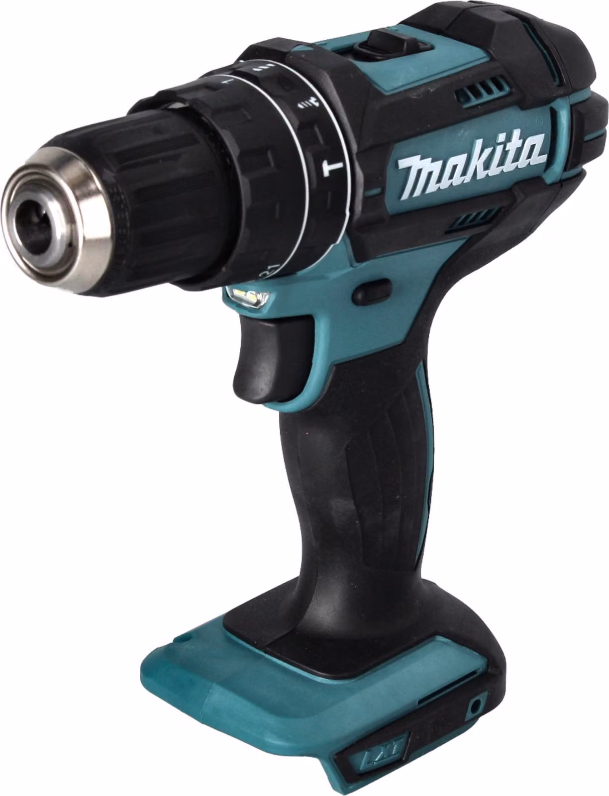 Makita DHP482Z - trapano avvitatore a percussione rotante - a batteria - 2 velocità - mandrino autocentrante 13 mm - 62 N-m