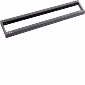 Base modulare Hager RS 1500x100x400 RAL9005 MES-RS150401