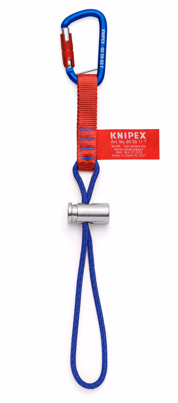 Cordino per utensili Knipex 00 50 13 T BK