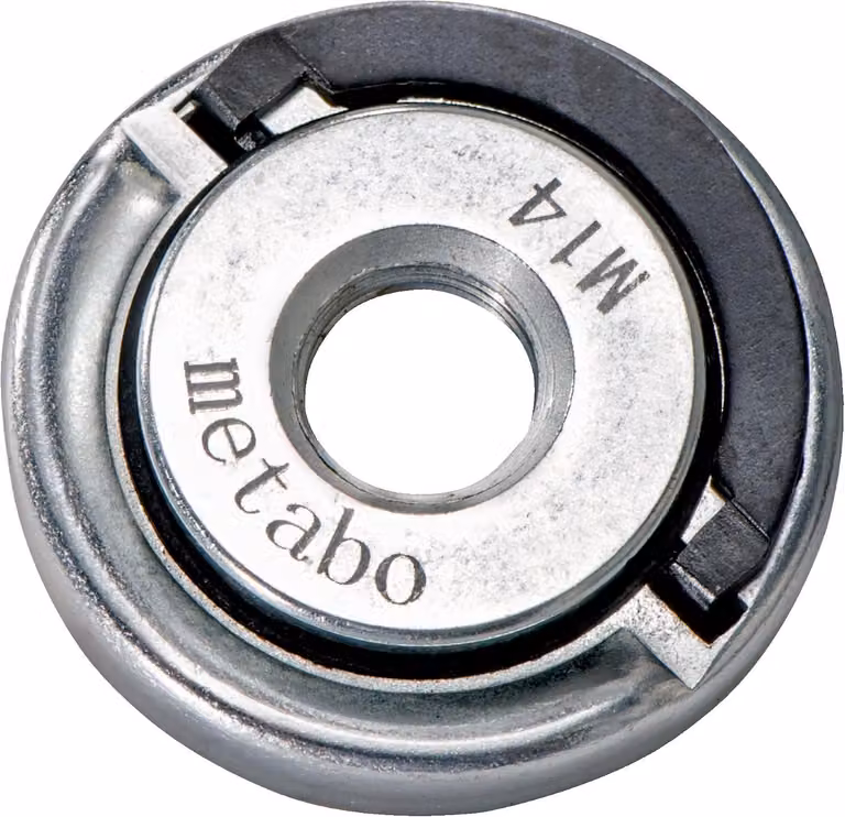 Dado a sgancio rapido M14 per smerigliatrice