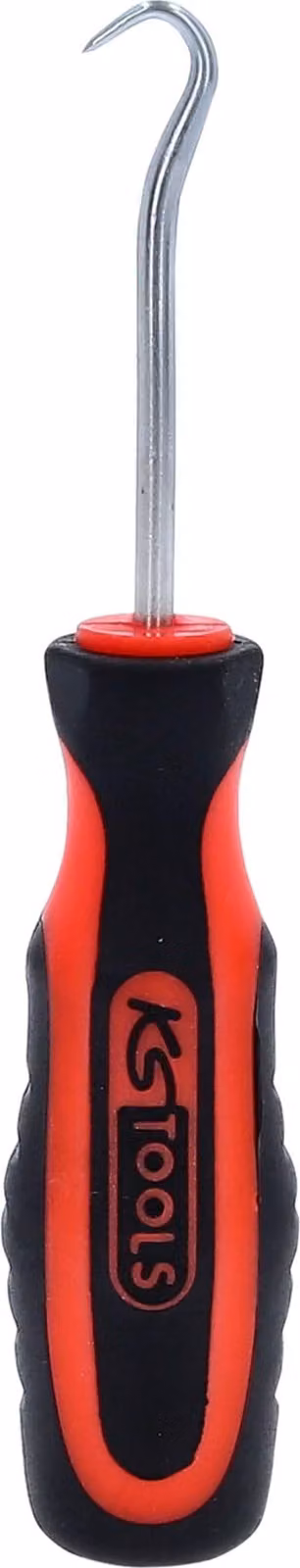 KS Tools Utensile a gancio, piegato a 135°