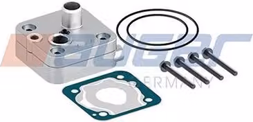 AUGER 78323 Compressore d'aria a testa cilindrica