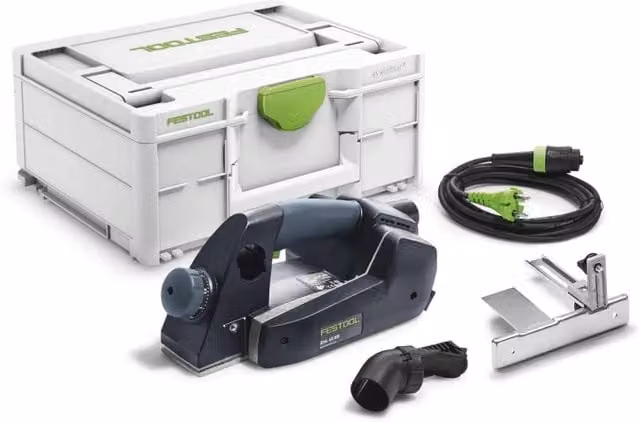 Pialla Festool EHL 65 EQ-Plus Grigia con Systainer SYS3 M 187