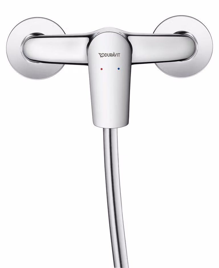 Duravit No.1 Mitigeur de douche, apparent, N14230000010, N14230000010