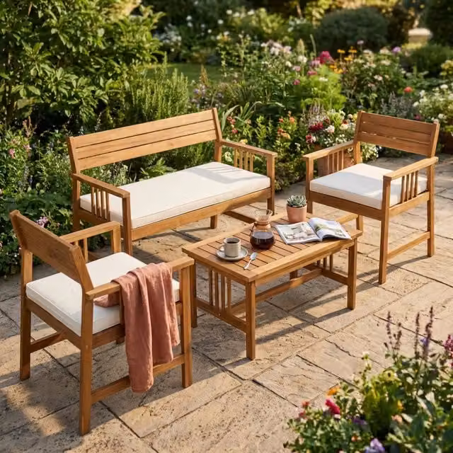 SALOTTO BALI C/CUSCINI