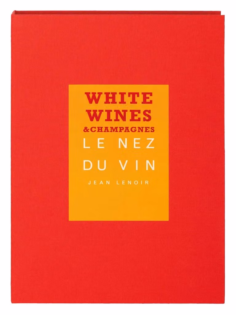 White Wines and Champagnes 12 Aromi - Set di aromi - Le Nez du Vin