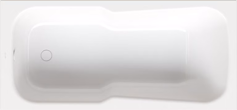 BetteSet Baignoires rectangulaires, installation, 1 place, 1600x750x380mm, 3660-000Plus, 3660-000Plus