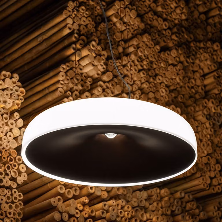 Lampada a sospensione Martinelli Luce Chet-B