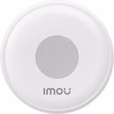 Pulsante Smart Home Security Imou ZE1-EU Wireless White con connettività Wi-Fi e Zigbee