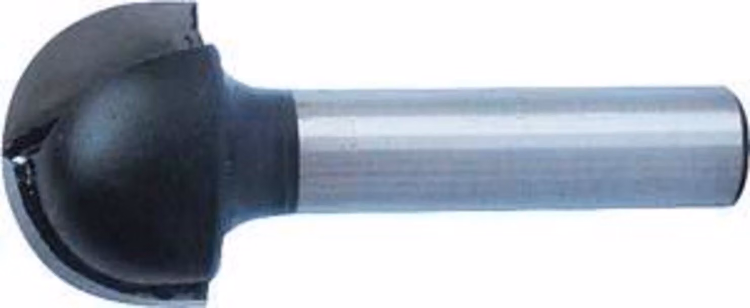 Fresa per scanalature HW R9.5 19x12.7x46 S8 FORTIS