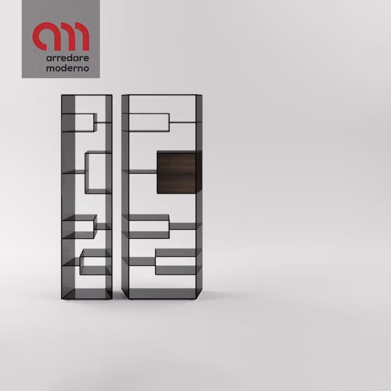 Libreria Liber 100 Tonelli Design