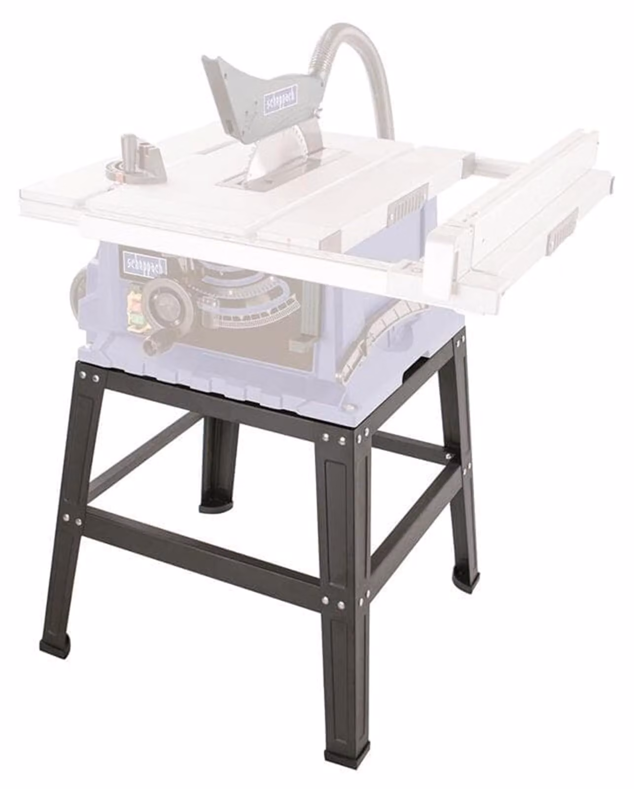 Telaio di base Scheppach per sega da banco HS105