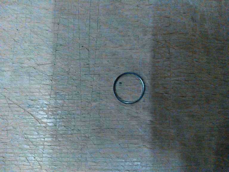 Anello di riduzione A-85248 D.22,23/20mm P.2mm