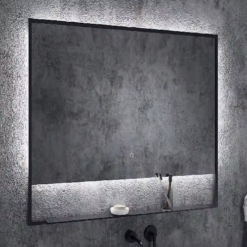Specchio LED Vanitas 80x80 cm