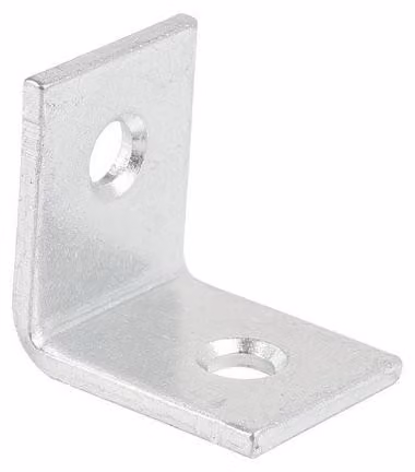 Elemento Di Fissaggio Della Costruzione 20*20*17*2.0Mm