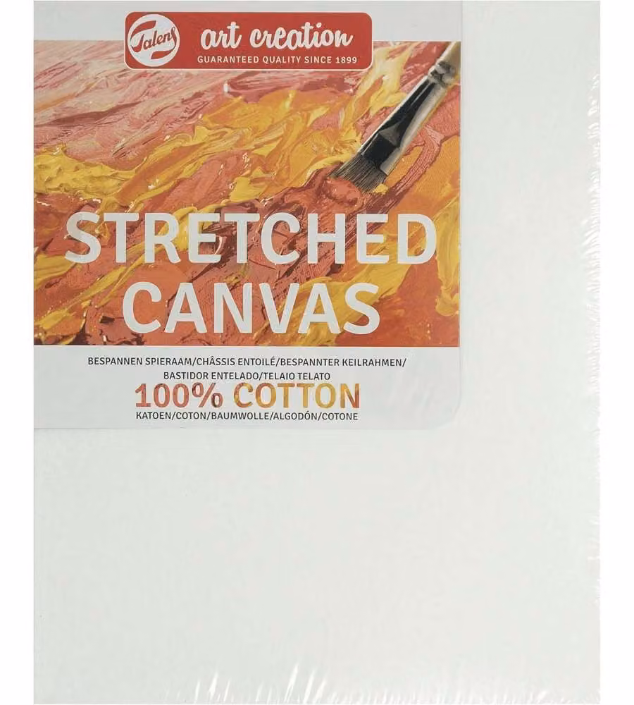 Talens Art Creation Telaio Cotone 50x70 cm Certificato FSC per Pittura