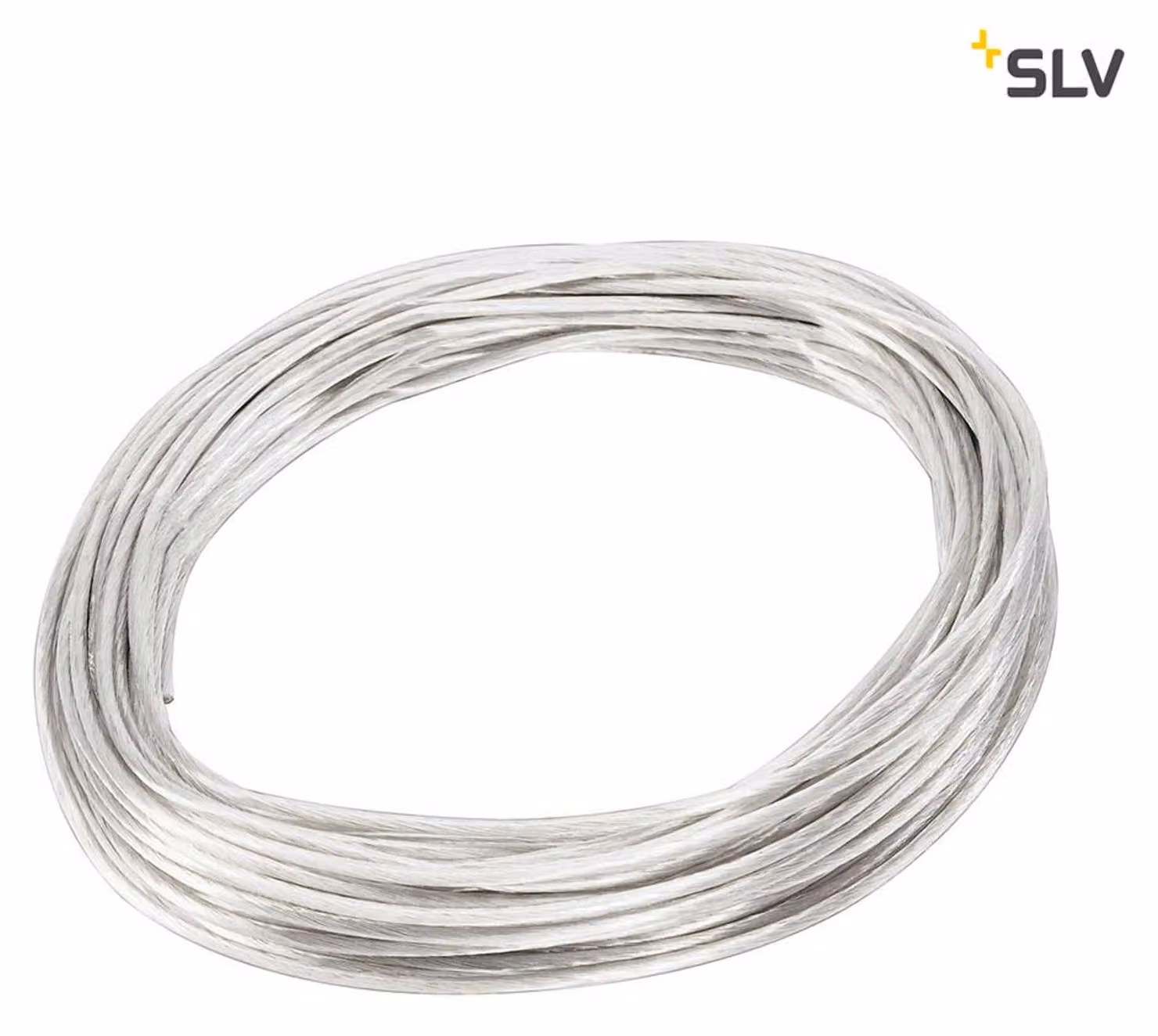 cavo 12V per sistema di cavi Tenseo 12V bianco 4mm² 20m