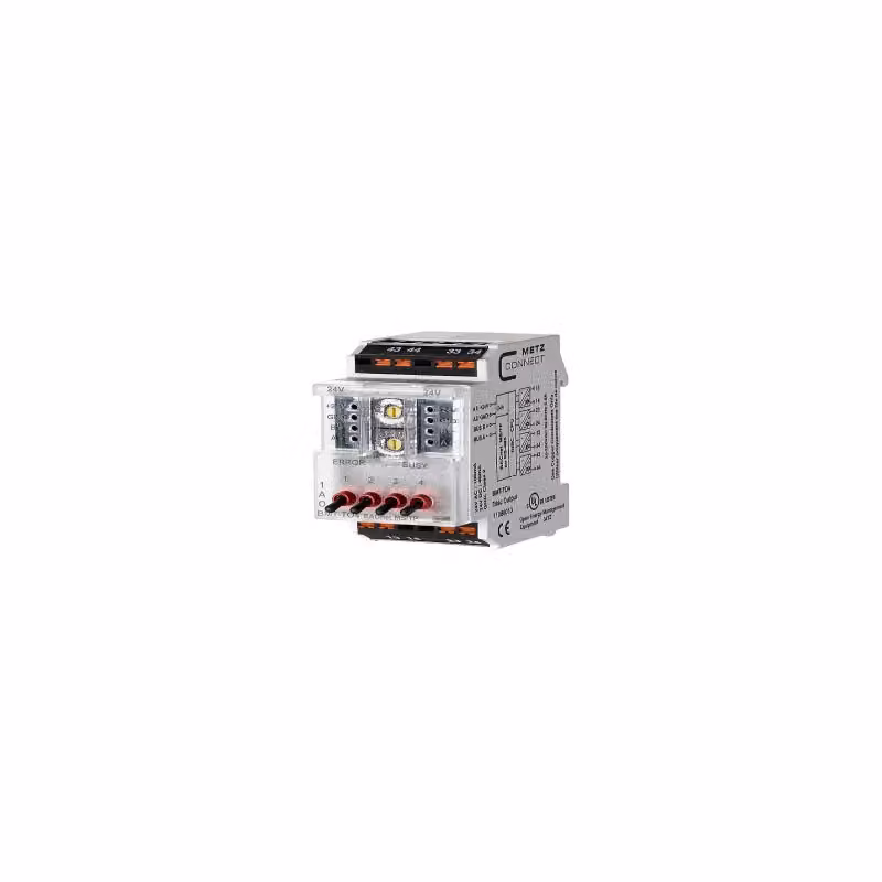 Metz Connect BMT-F-TO4 BACnet MS/TP 1108801370