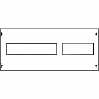Striebel und John AG327 Copertura 300x750 mm per S700 Accessori Sistema di finitura interna CombiLine 2CPX062988R9999